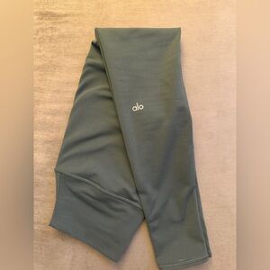 ALO Yoga High-Waist Airbrush Legging | S